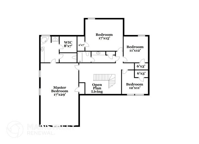 2436 Napa Valley Dr in Villa Rica, GA - Building Photo - Building Photo