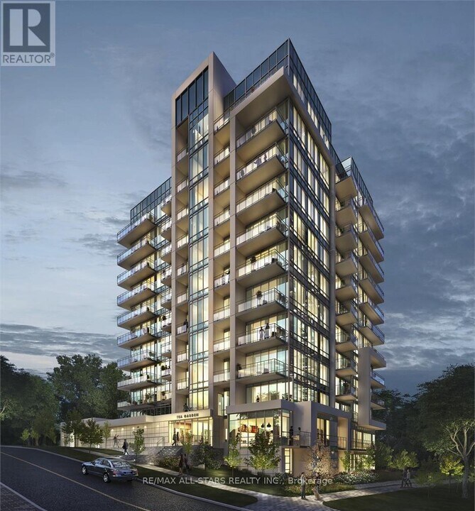 2-302 Teagarden Ct in Toronto, ON - Building Photo