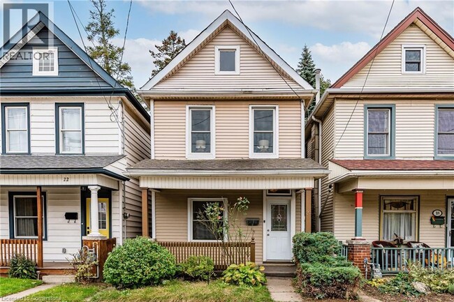 property at 20 Burlington St E