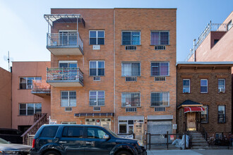 538 57th St in Brooklyn, NY - Building Photo - Building Photo