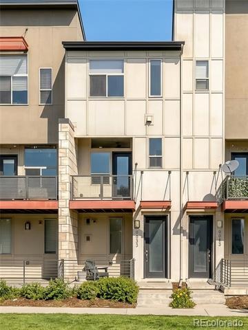 property at 9033 E Northfield Blvd