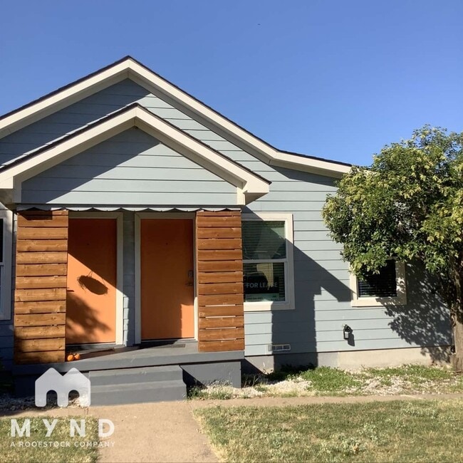 property at 3709 Mt Royal St