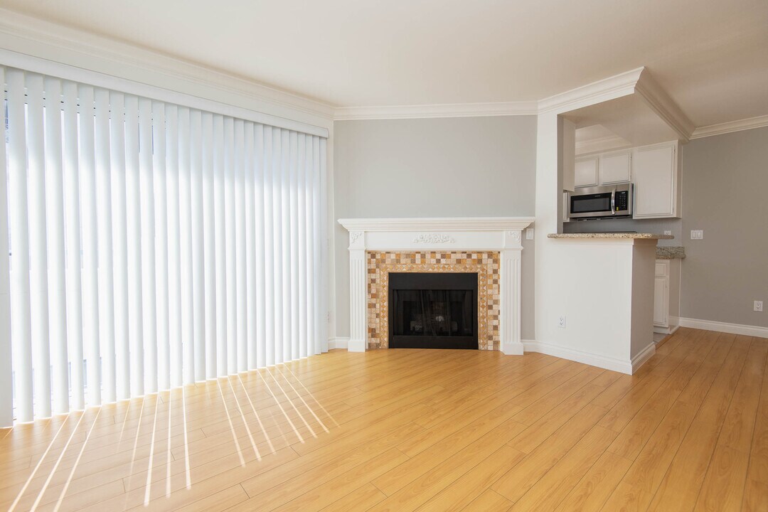 3839 Motor in Culver City, CA - Foto de edificio