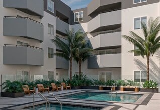 Veda Luxury Apartments in Sherman Oaks, CA - Building Photo - Building Photo