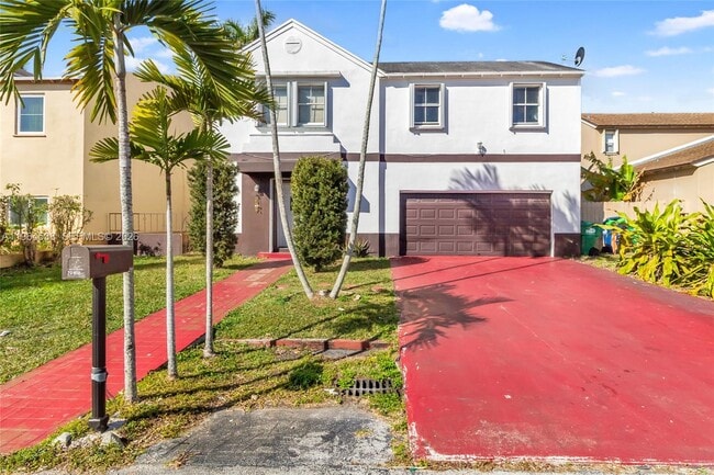 property at 27100 SW 121st Ct