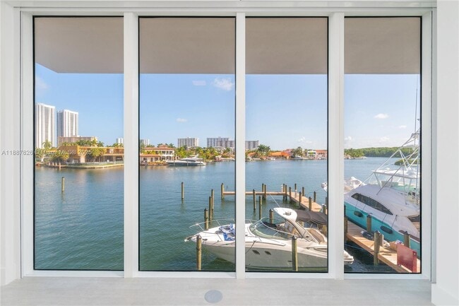 property at 400 Sunny Isles Blvd