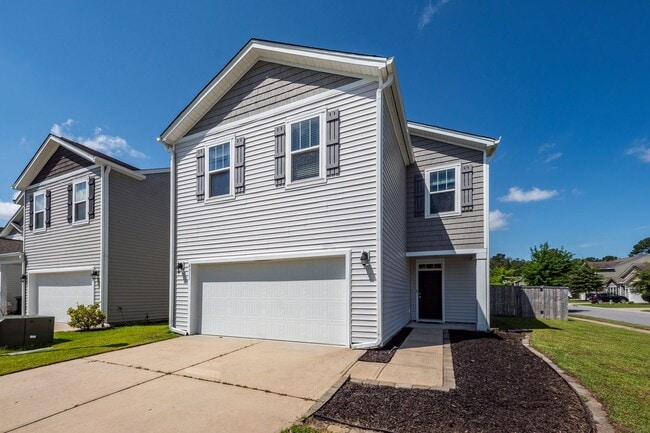 property at 4811 Bushel Rd