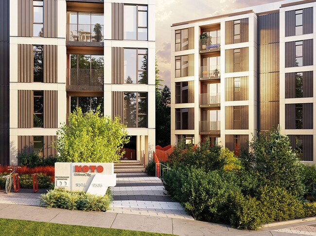 Koto in Burnaby, BC - Building Photo - Building Photo