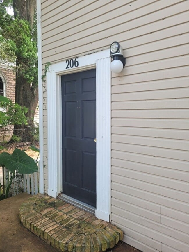 206 E Howry Ave in DeLand, FL - Building Photo - Building Photo