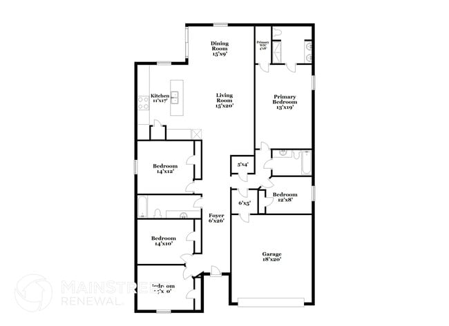 1377 Brenway Dr in Mascotte, FL - Building Photo - Building Photo