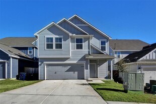 424 Red Buckeye Loop in Liberty Hill, TX - Building Photo