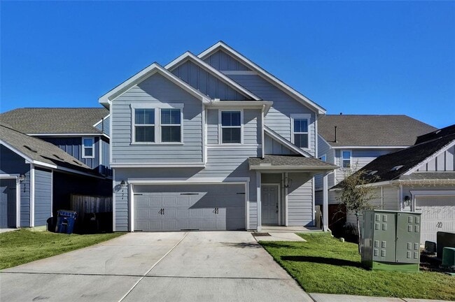 property at 424 Red Buckeye Loop