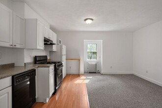 6 Dwight St, Unit 4 in Boston, MA - Building Photo - Building Photo