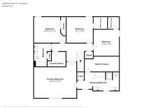 1829 Mary Wynn Ct in Kannapolis, NC - Foto de edificio - Building Photo