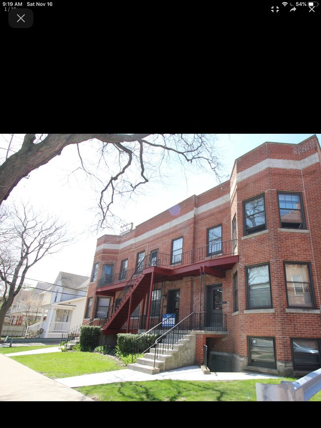 836 Sherman Ave Apartments and Nearby Evanston Apartments For Rent
