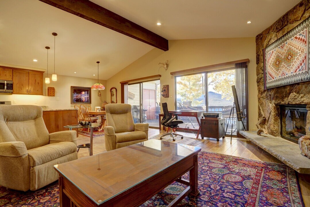 244 W Lodgepole St in Dillon, CO - Building Photo