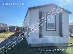 3801 Valerie Ln in Temple, TX - Building Photo - Building Photo