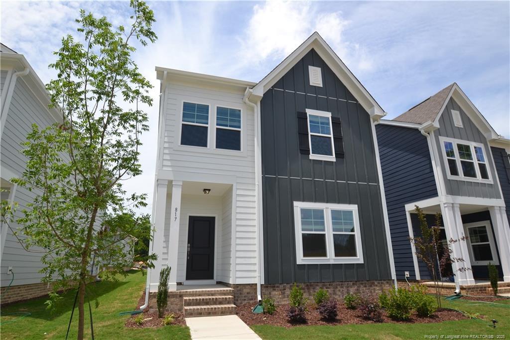 817 Portland Rose Dr in Knightdale, NC - Building Photo