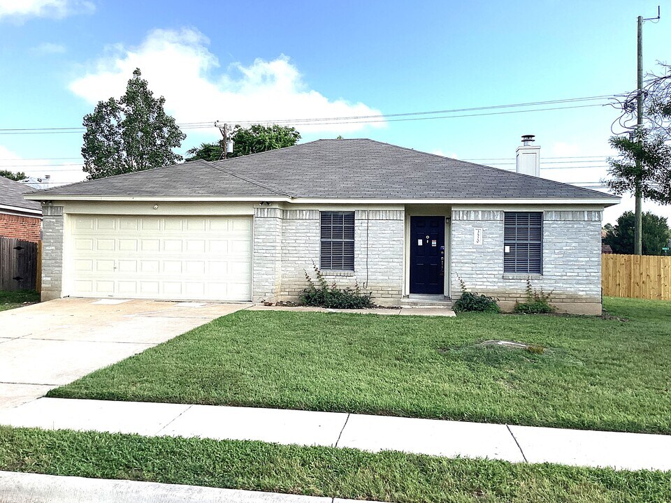 3520 Walleye Way in Round Rock, TX - Building Photo