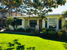 7551 Westlawn Ave in Los Angeles, CA - Building Photo