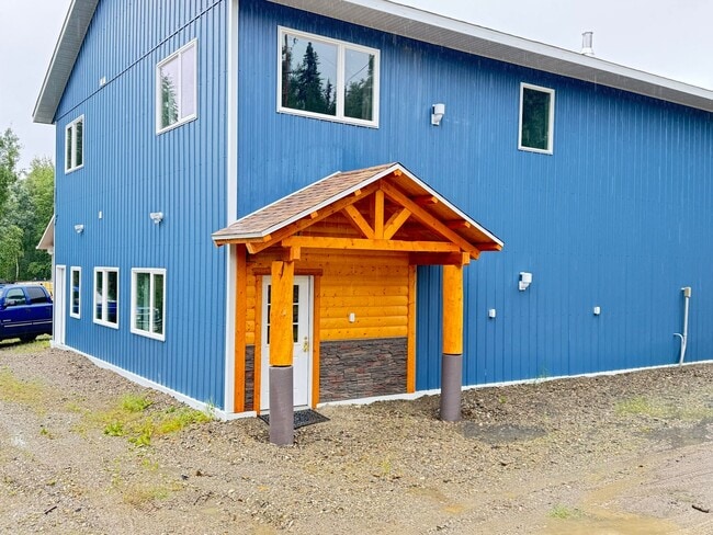 5965 Haystack Dr in Fairbanks, AK - Building Photo - Building Photo