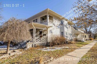 1701 D St in Lincoln, NE - Building Photo - Building Photo
