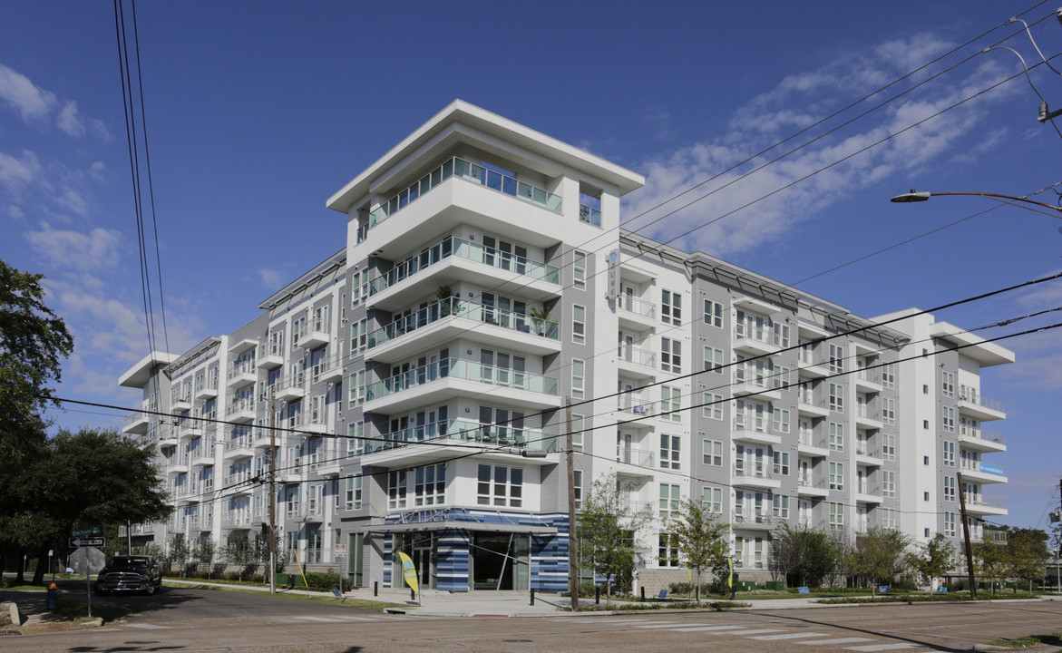 Azure in Houston, TX - Building Photo