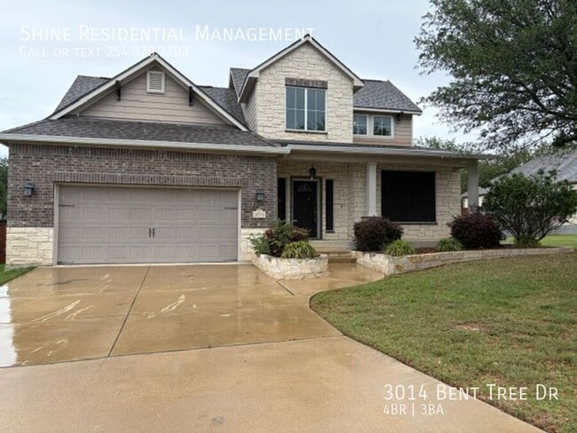 property at 3014 Bent Tree Dr