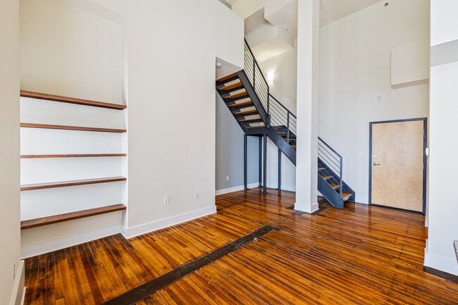 The Edison Apartments in Richmond, VA - Foto de edificio - Building Photo