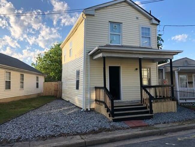 property at 2407 Marion Mashore St
