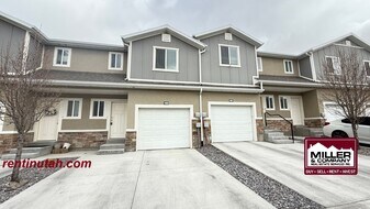 14929 S Tumble Rock Way in Herriman, UT - Building Photo
