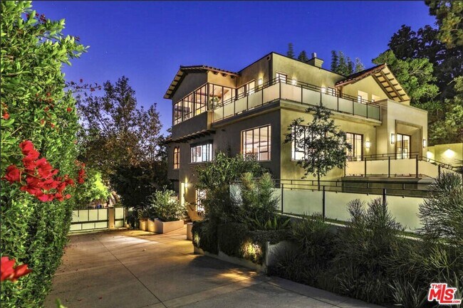 property at 7801 Hillside Ave