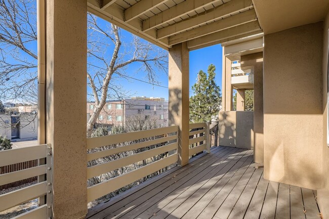 4501 E Kentucky Cir in Denver, CO - Building Photo - Building Photo