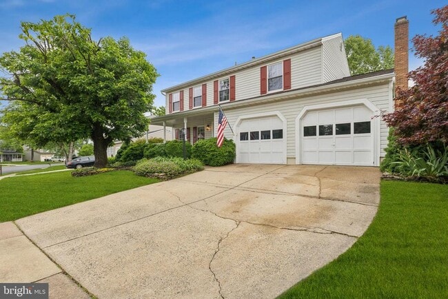 property at 5433 Braddock Ridge Dr