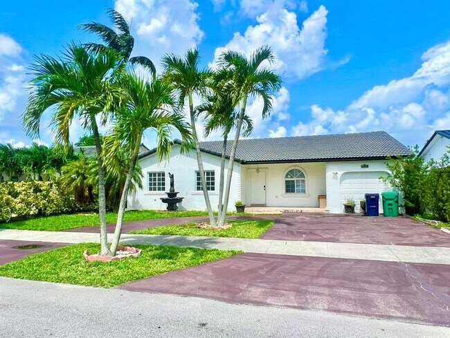 property at 17803 SW 152nd Pl