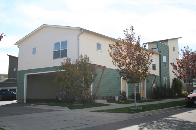 Studio News Condominiums in Boulder, CO - Foto de edificio - Building Photo