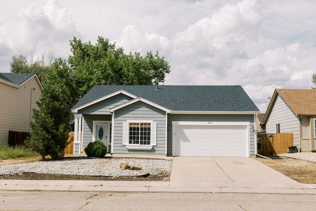 property at 837 Marshall Dr