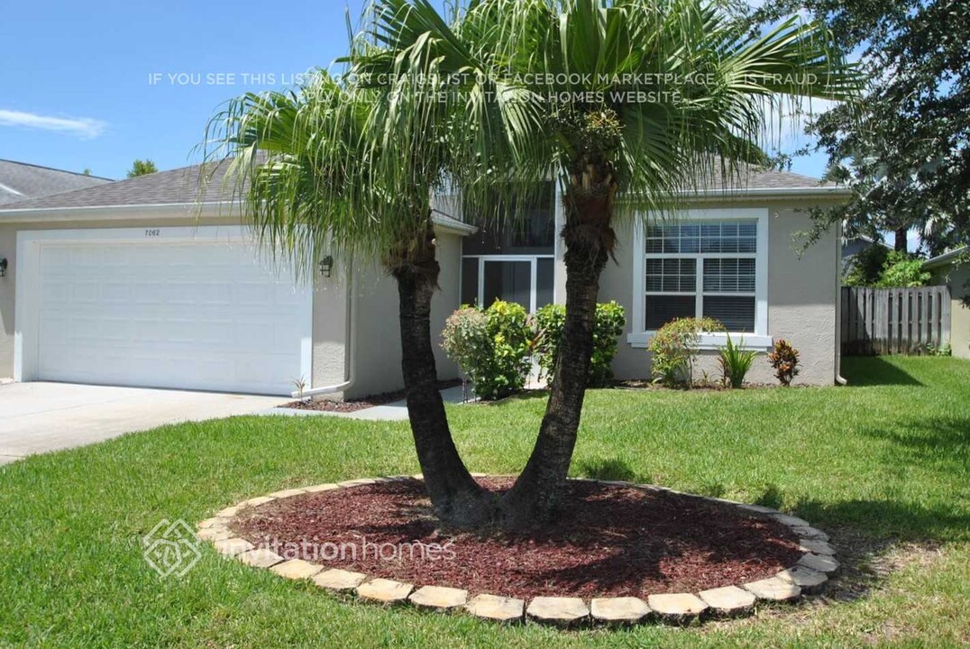 7062 Red Bay Ct in Melbourne, FL - Building Photo