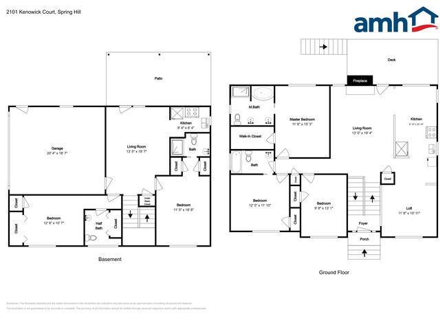 2101 Kenowick Ct in Spring Hill, TN - Building Photo - Building Photo
