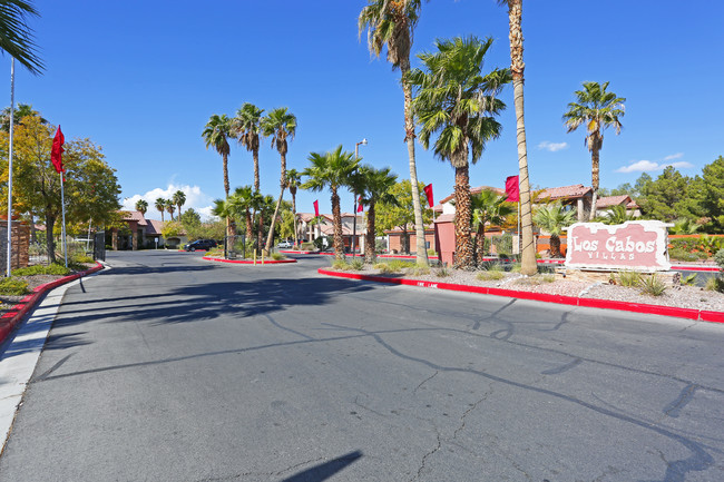 Los Cabos I in North Las Vegas, NV - Foto de edificio - Building Photo