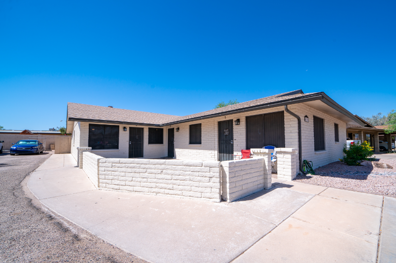 4519 E Contessa St in Mesa, AZ - Building Photo