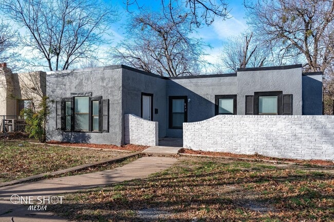 842 Grand Ave in Abilene, TX - Foto de edificio - Building Photo