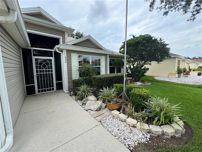 436 Kingston Way in the Villages, FL - Building Photo - Building Photo