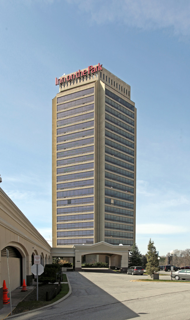 On the Park in Toronto, ON - Building Photo - Primary Photo