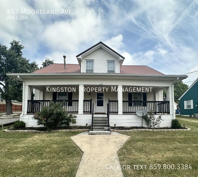property at 453 Mooreland Ave