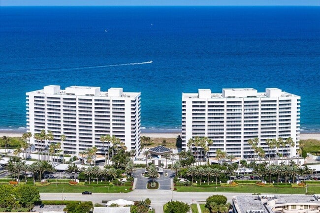 property at 1500 S Ocean Blvd