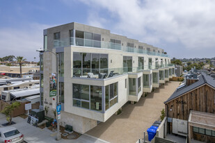 Sea Glass Carlsbad Apartamentos