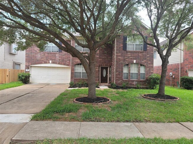 property at 2423 Waterwood Dr