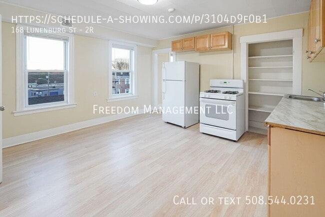 168 Lunenburg St in Fitchburg, MA - Building Photo - Building Photo