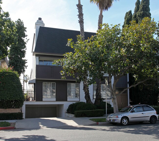 1224 Euclid St in Santa Monica, CA - Building Photo - Building Photo